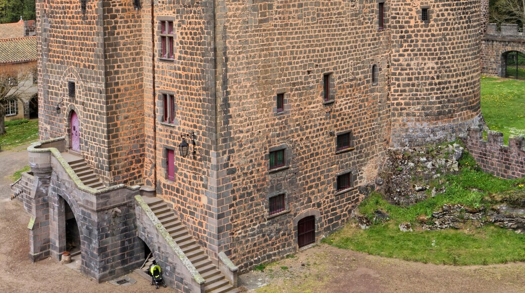 Chateau de Pontgibaud