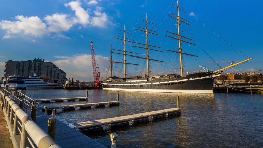 Zona empresarial The Navy Yard