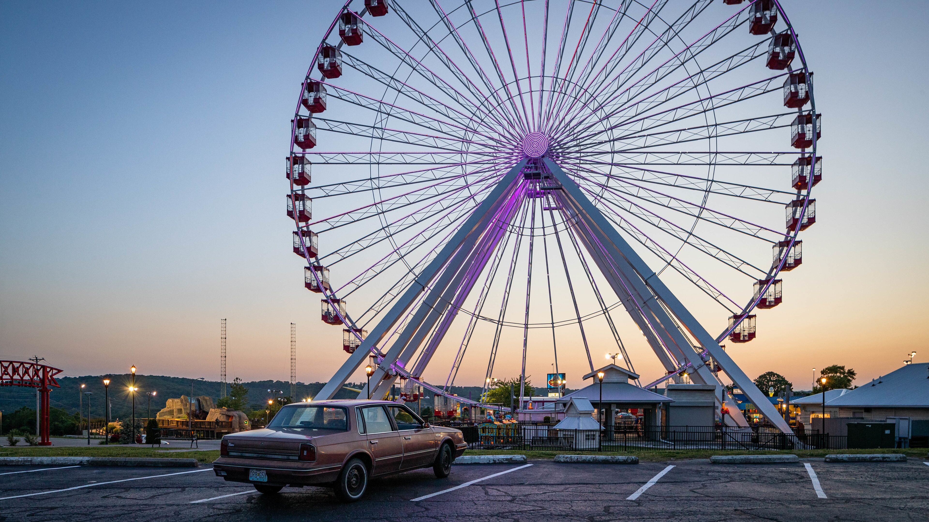 Branson Ferris Wheel