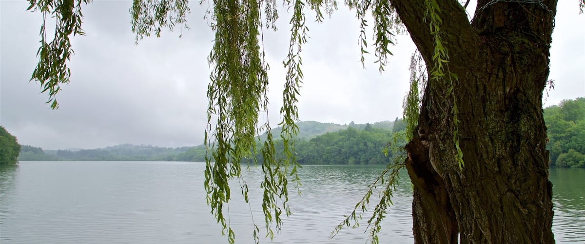 Lac de Lourdes inclusief een meer of poel