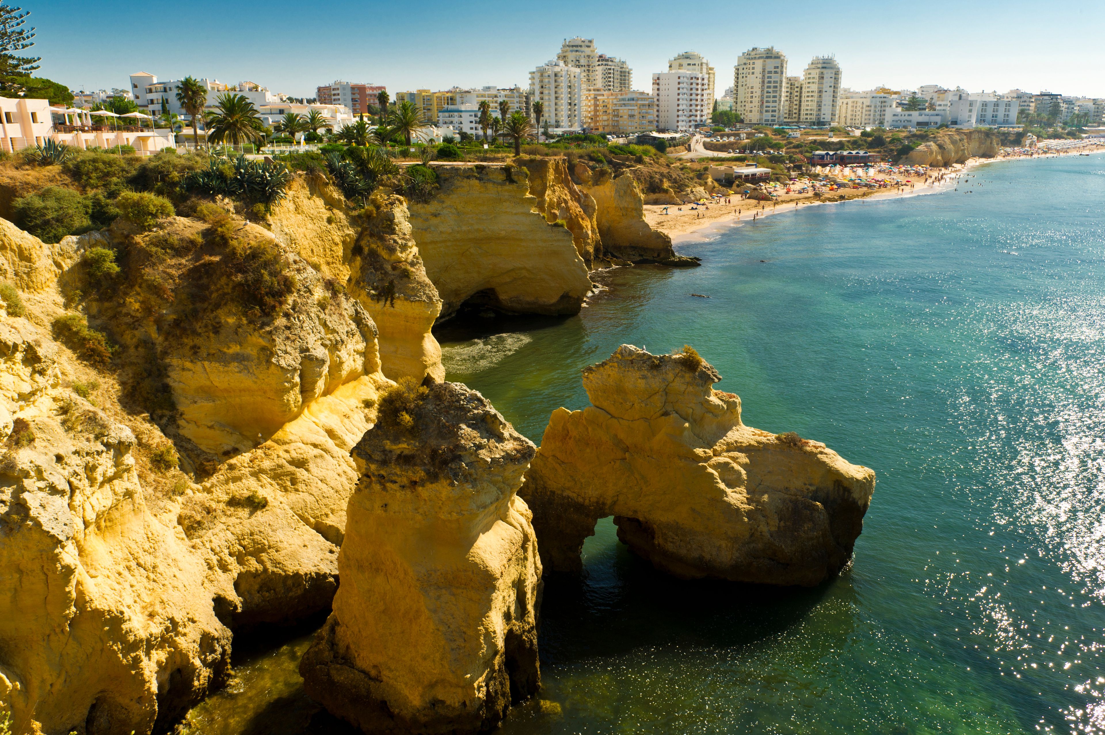 Armação strand