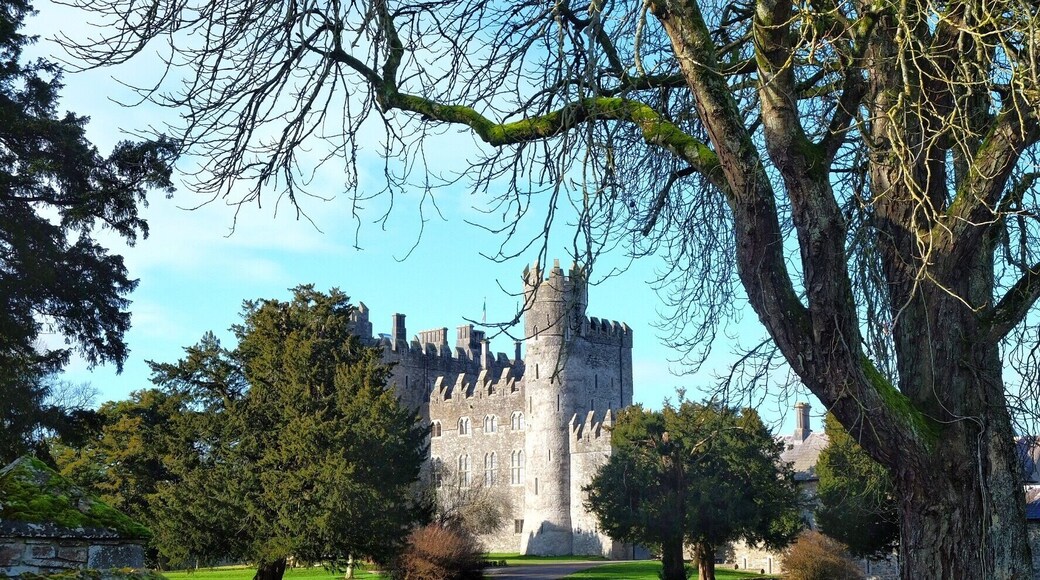 Quite, peaceful place.