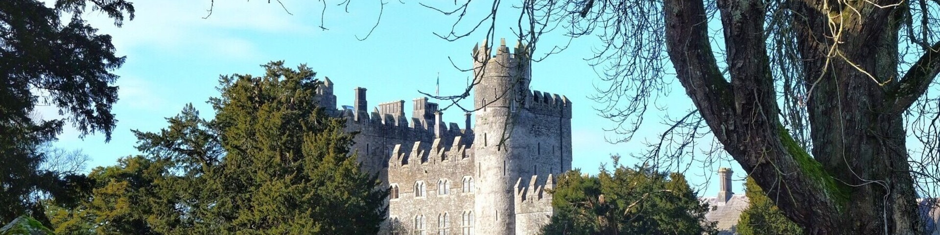 Quite, peaceful place.