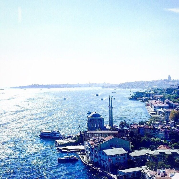 Just İstanbul.....