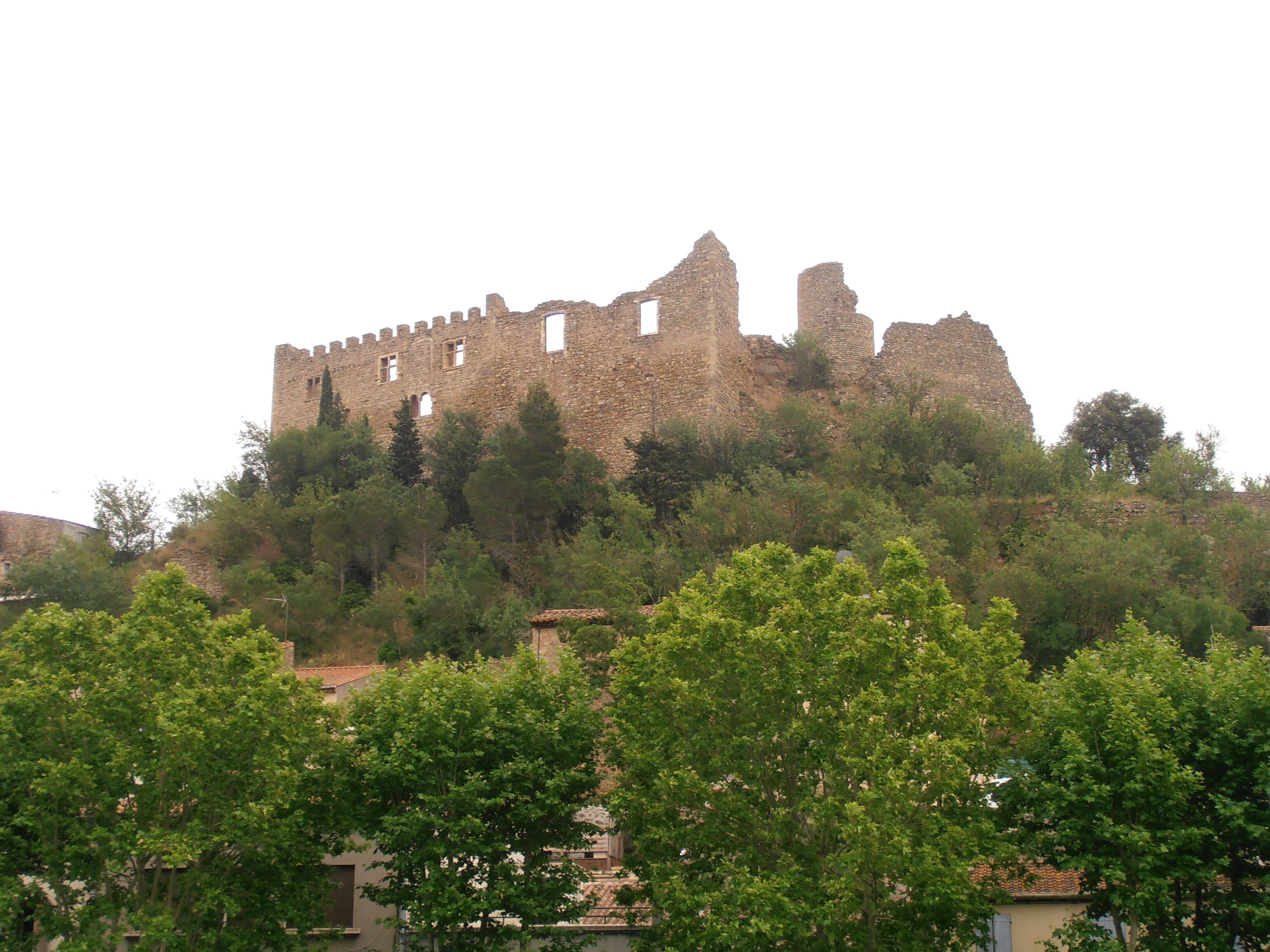 This building is indexed in the Base Mérimée, a database of architectural heritage maintained by the French Ministry of Culture, under the reference PA00102674 .