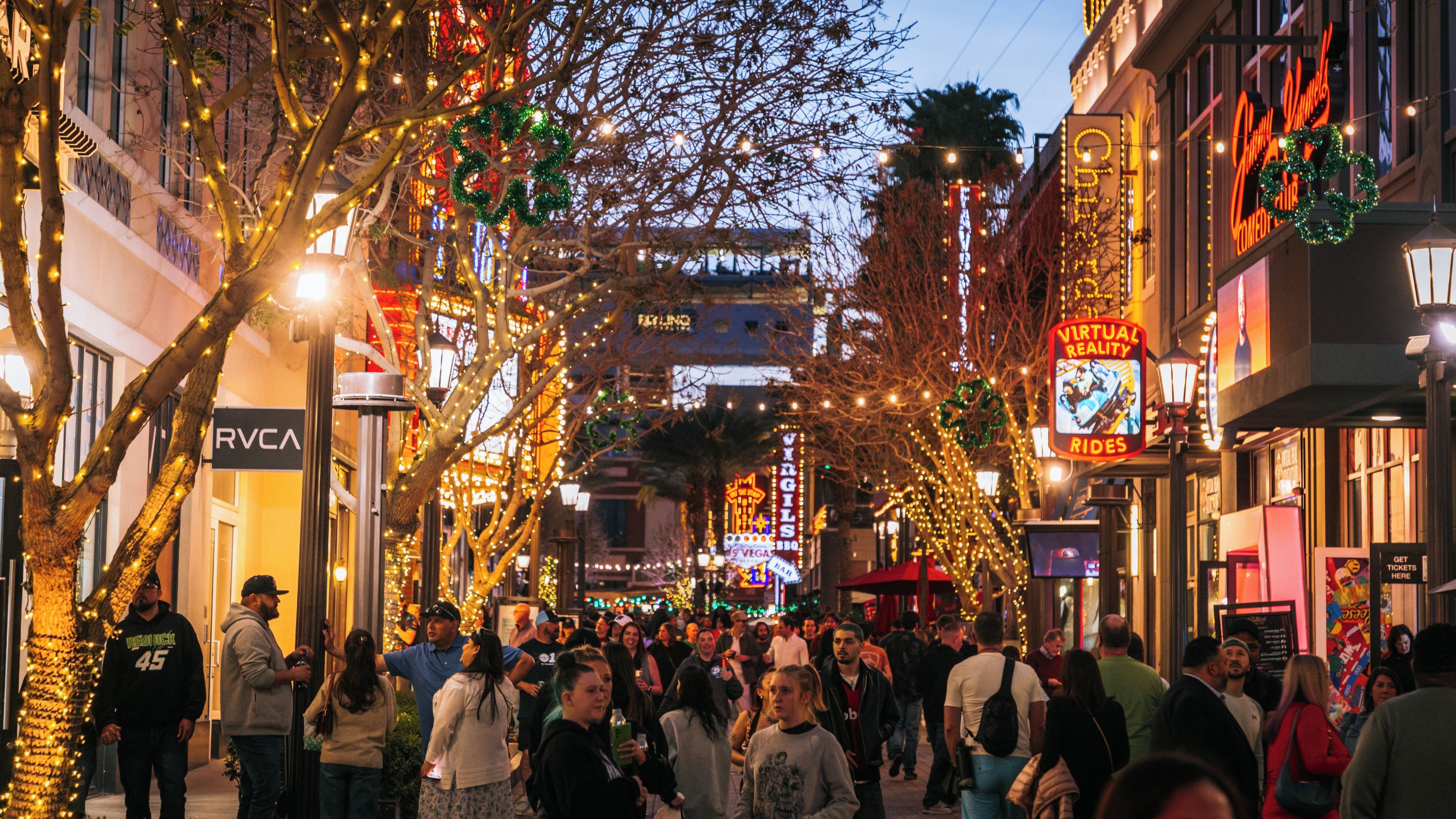 LINQ Promenade