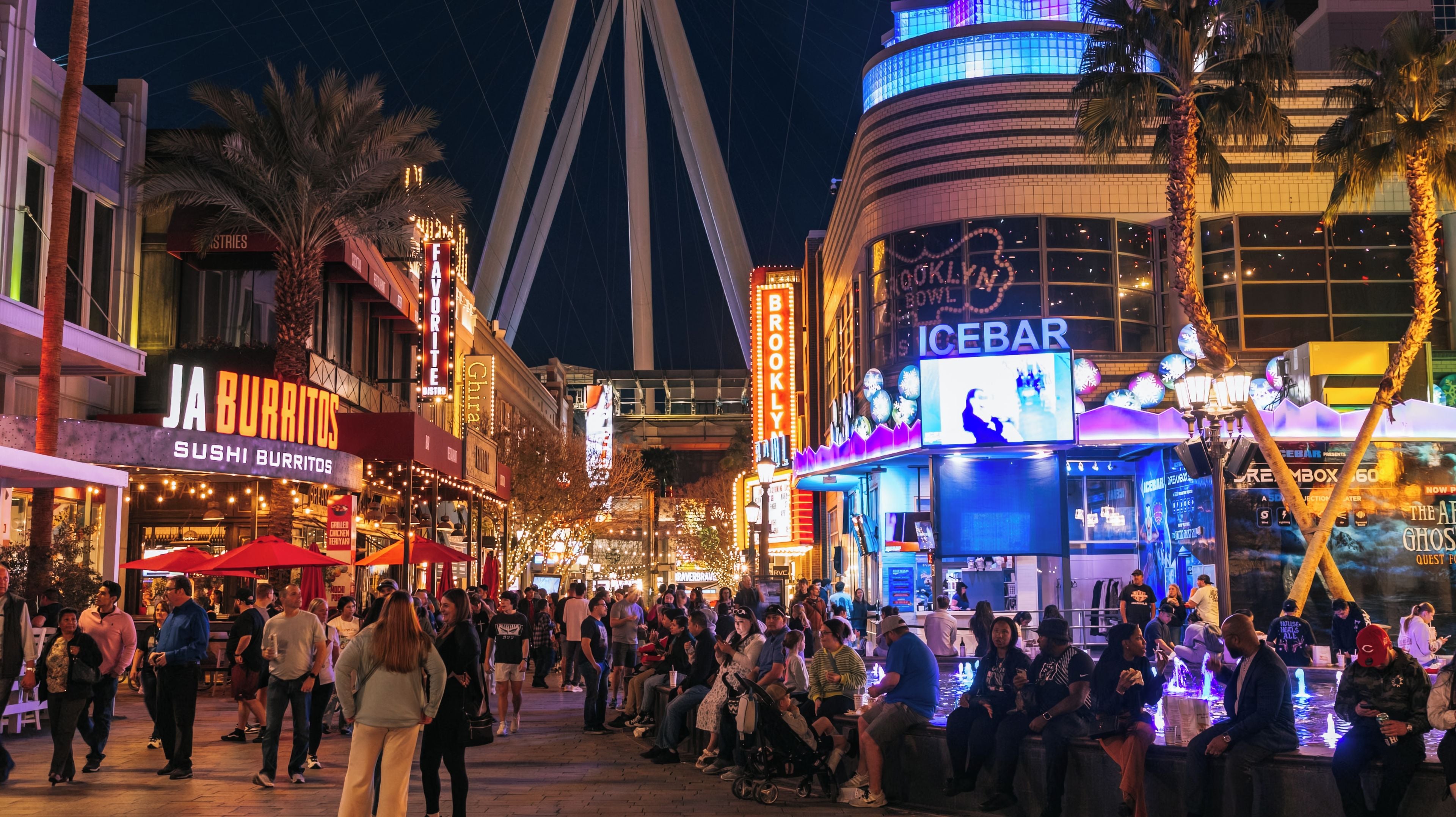 LINQ Promenade