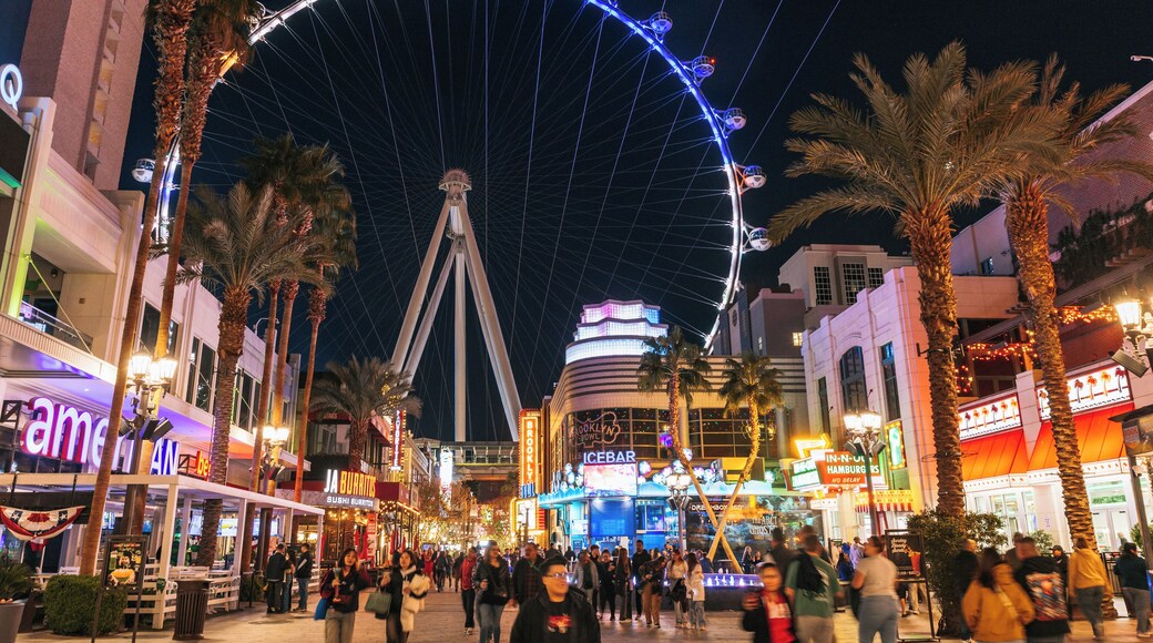 LINQ Promenade