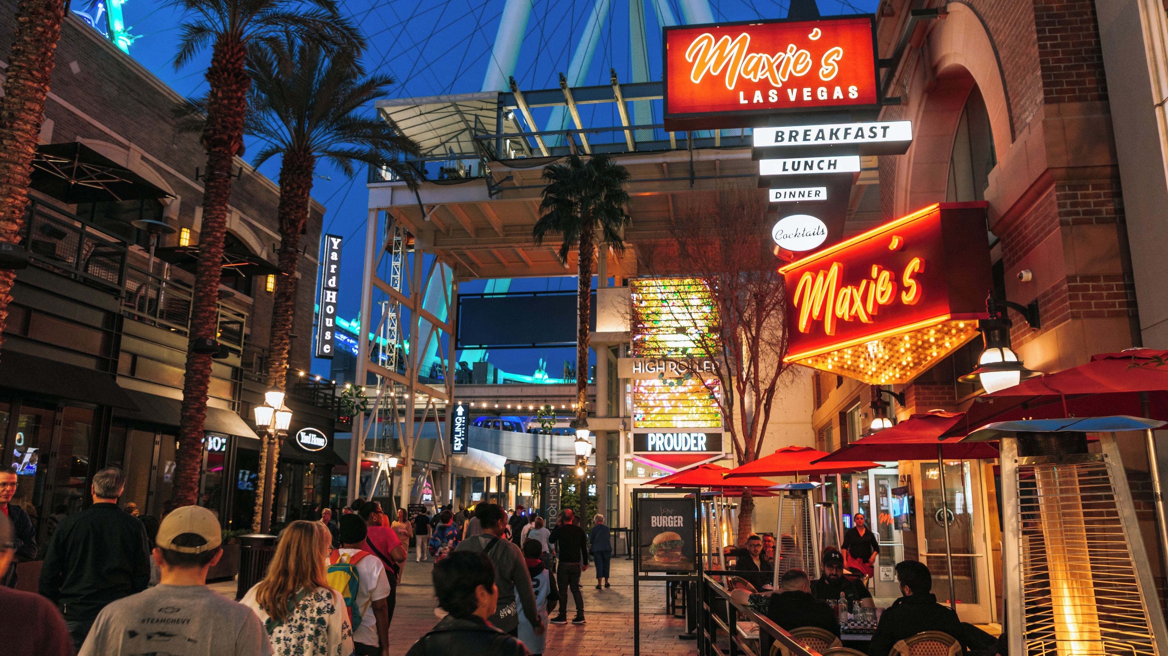 LINQ Promenade