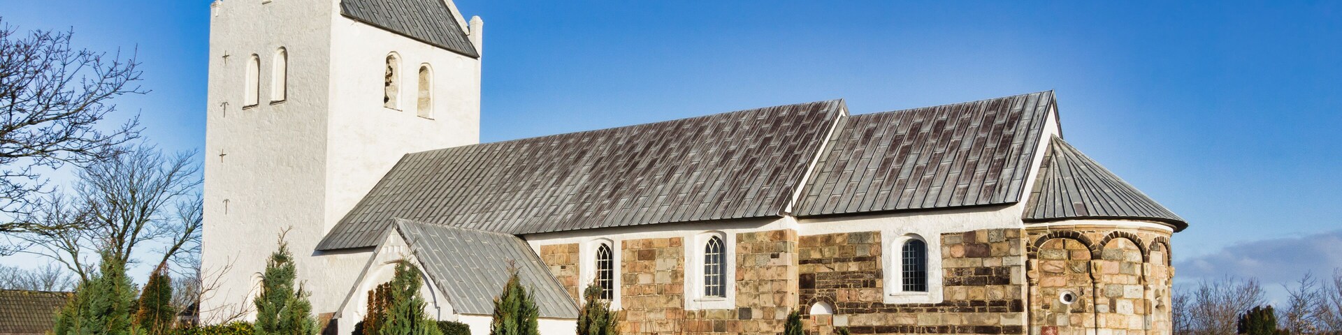 Medieval Danish church