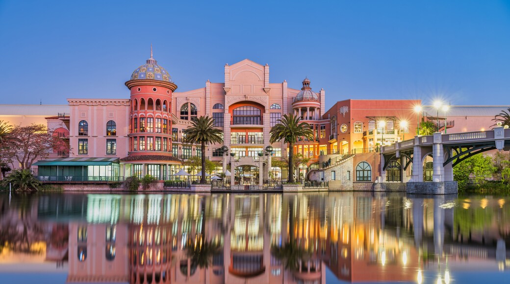 Centre commercial Mall of Africa