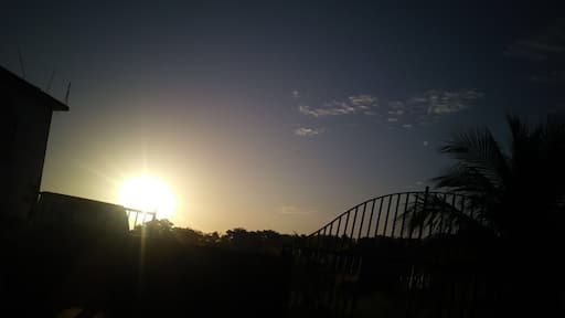 Waking up to such a beauty can inspire ones life