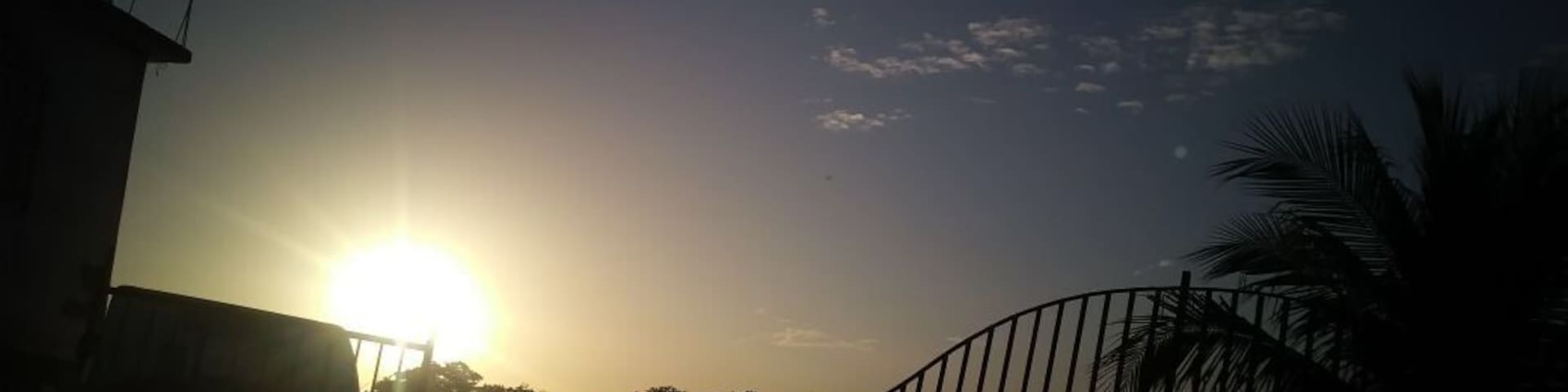 Waking up to such a beauty can inspire ones life