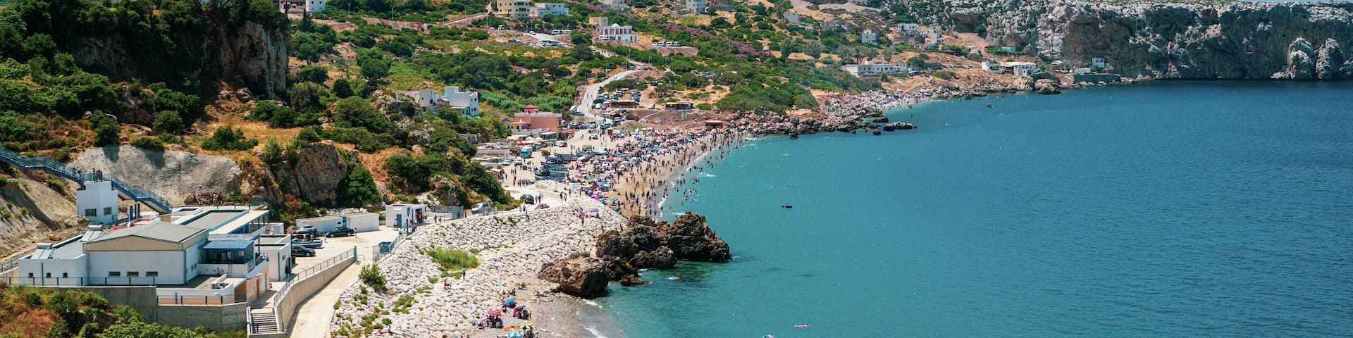 belyounech beach tanger Morocco