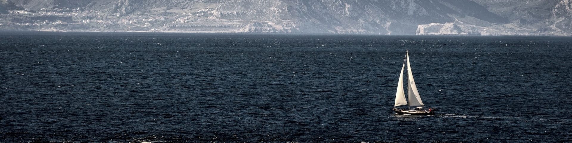 From one continent (Europe) to another (Africa)