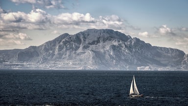 From one continent (Europe) to another (Africa)