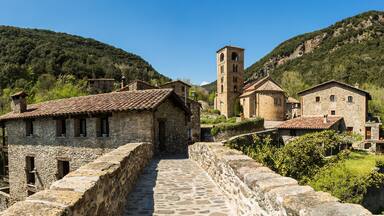 Panorama of Beget