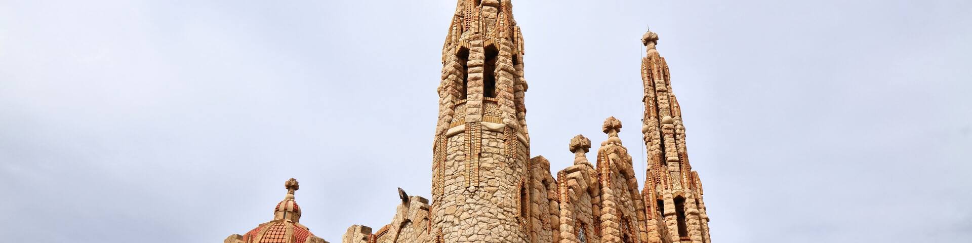 Santuari de Santa Maria Magdalena church in Novelda