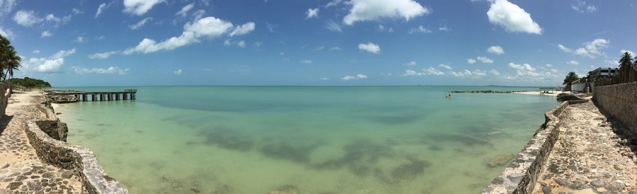 This is from a beachfront hotel, off the beaten path. Accessible from the Campeche, Mexico airport. Crystal clear water and fresh caught seafood make this region a hidden gem.
#lifeatexpedia
#mexico
#weloveourmarkets
#bvsblue