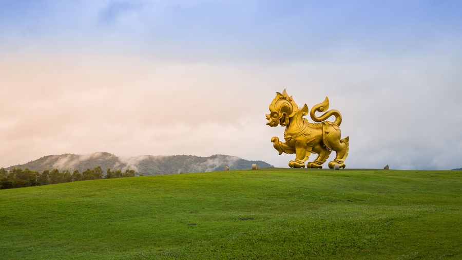 Parque Singha