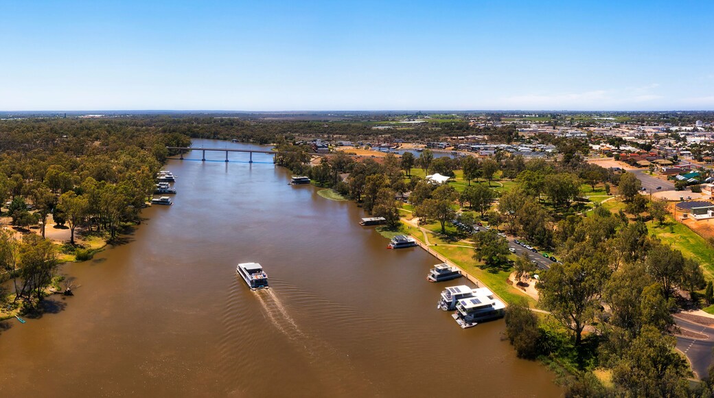 Mildura Central Business District