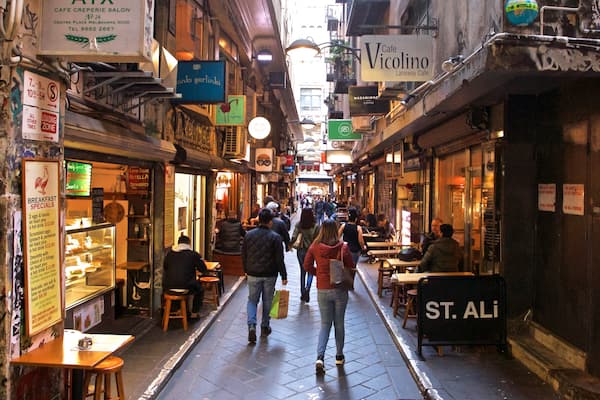 Flinders Lane