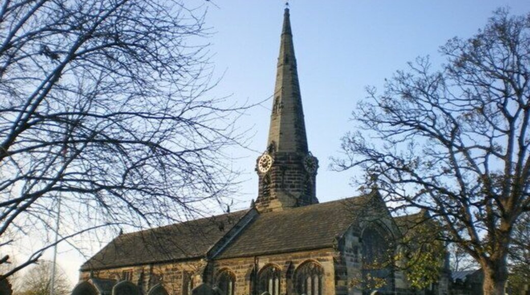 Aughton Parish Church, St Michael