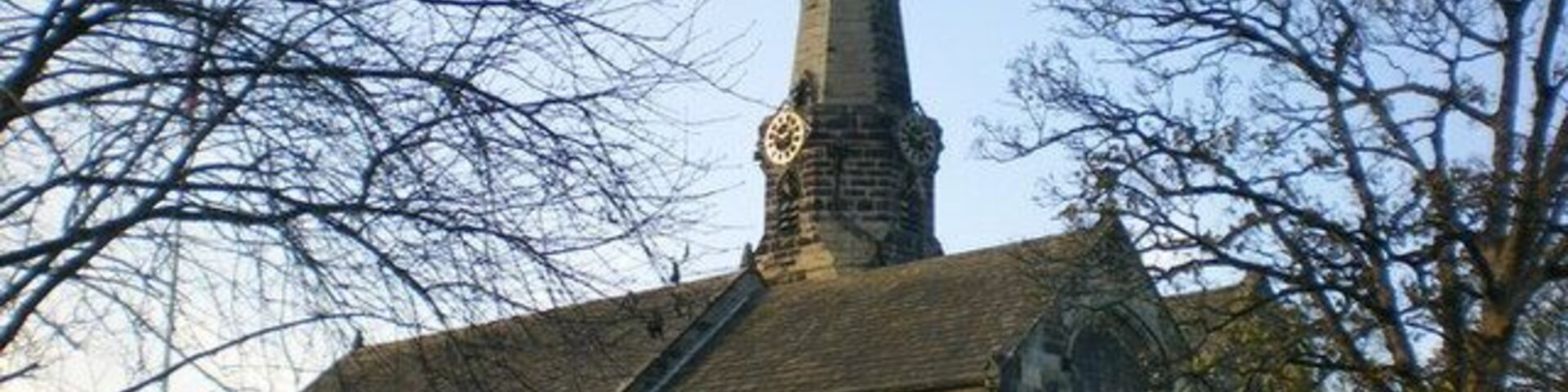 Aughton Parish Church, St Michael