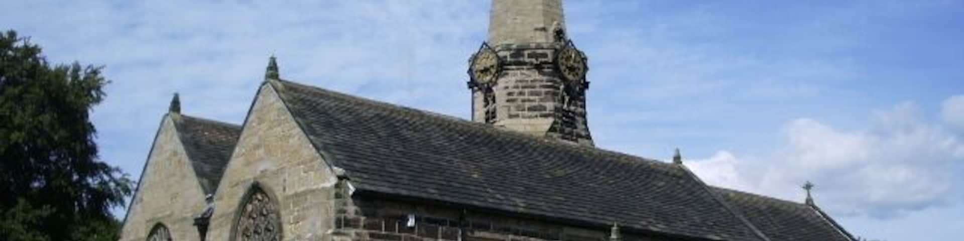 St Michael, Aughton Parish Church
