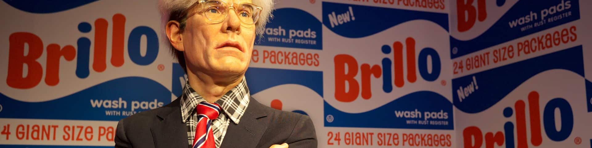 Madame Tussauds which includes interior views