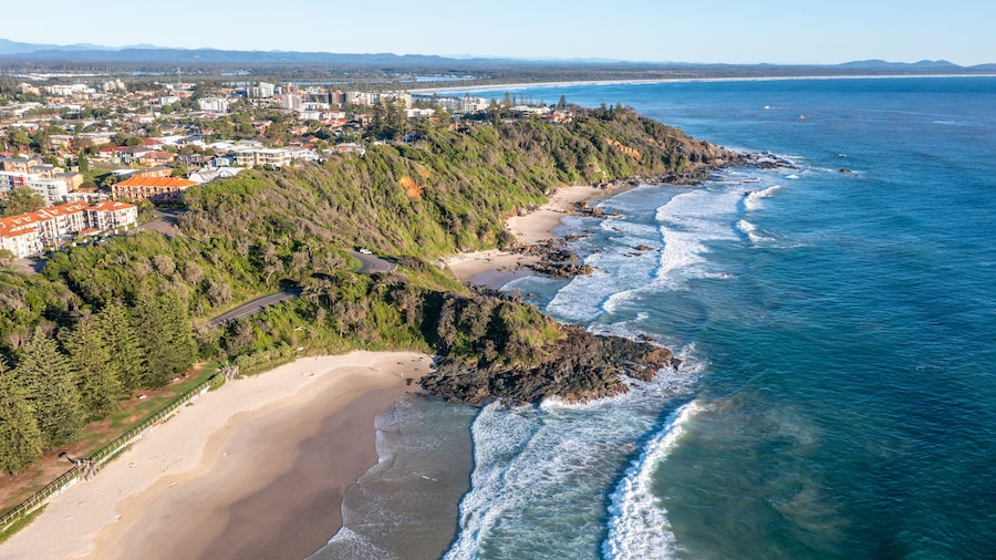 Flynns Beach
