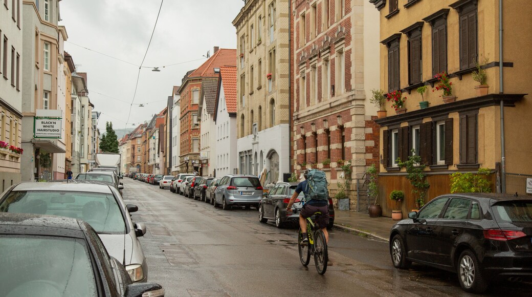 Stuttgart-Süd which includes road cycling as well as an individual male