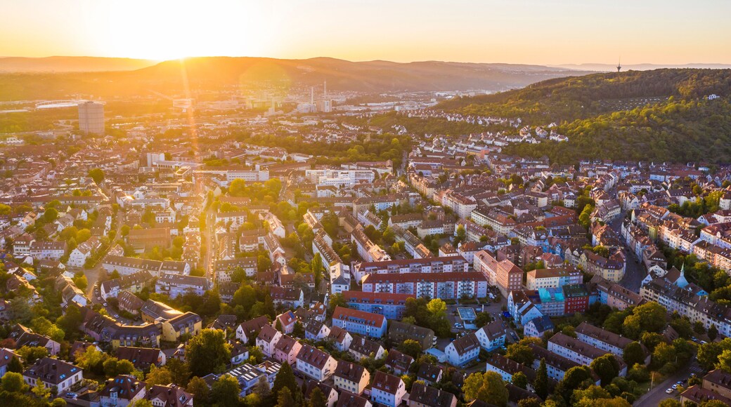 شتوتغارت أوست