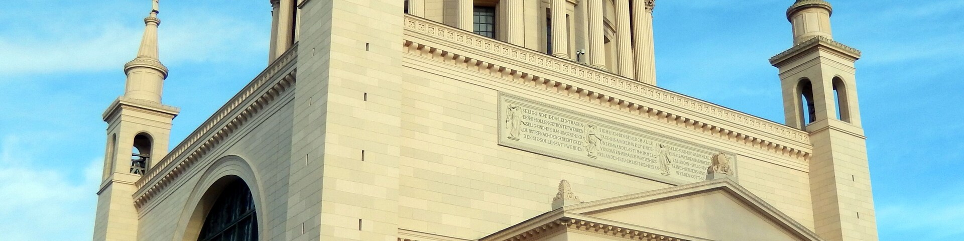 Potsdam, Sankt Nikolaikirche