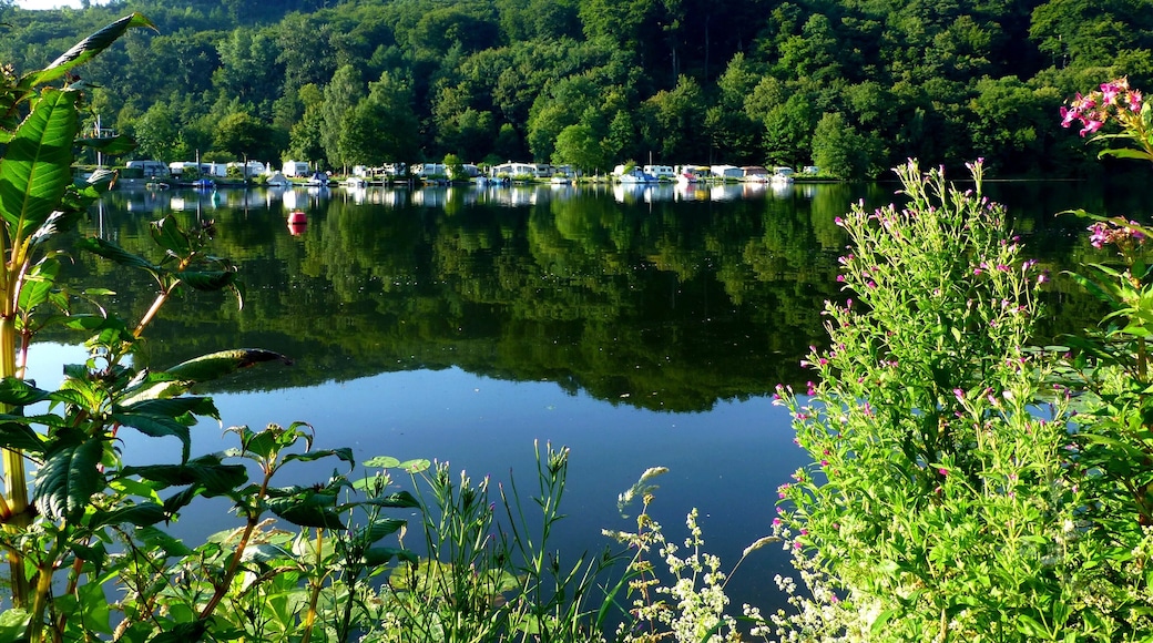 Germany - Essen - Die Ruhr zwischen Kettwig und Werden
