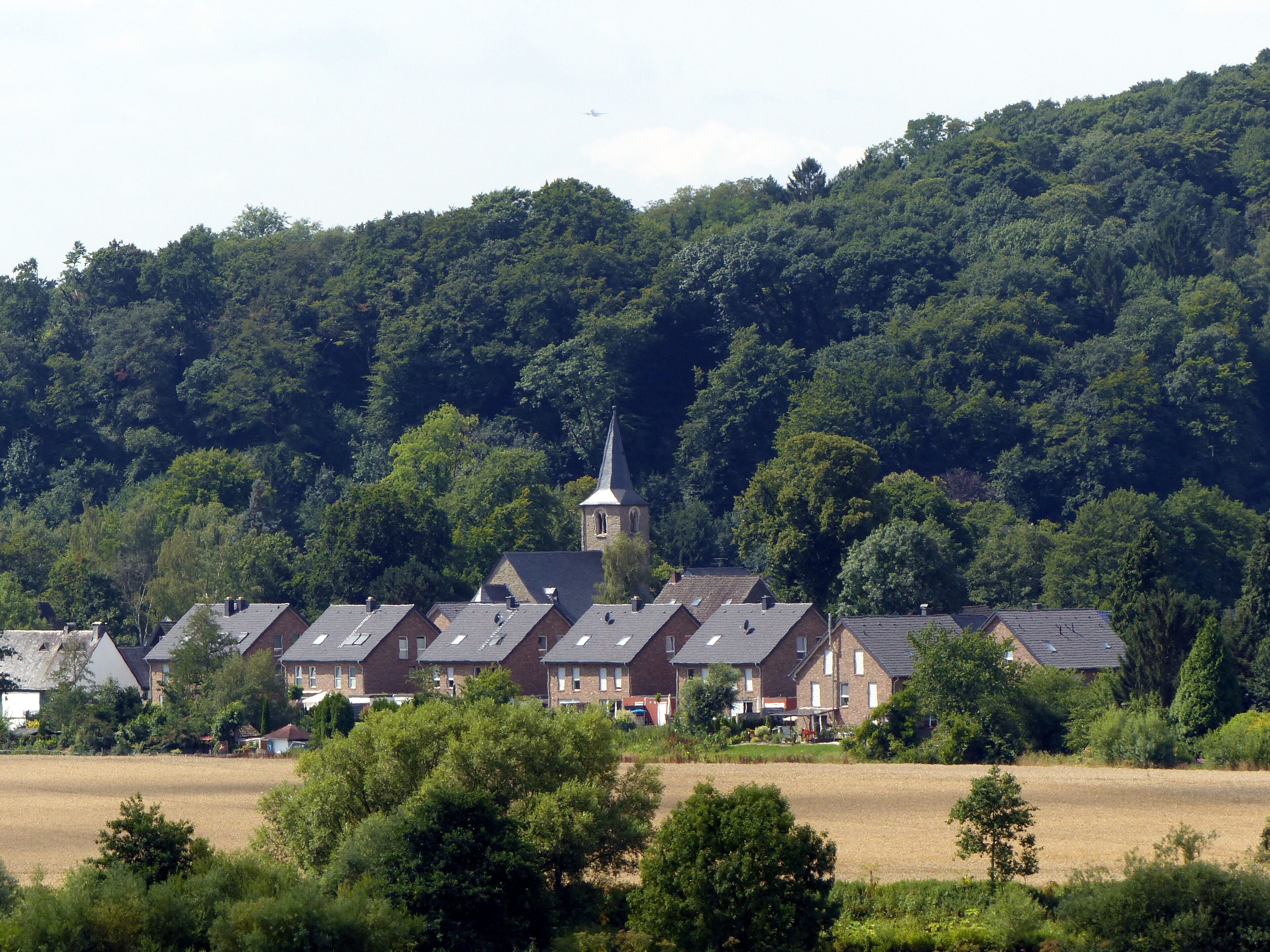 Mintard in den Ruhrauen