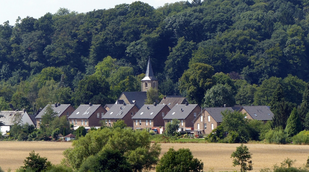 Mintard in den Ruhrauen