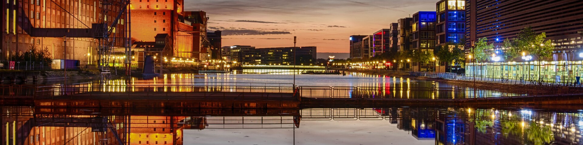 Duisburg Innenhafen
