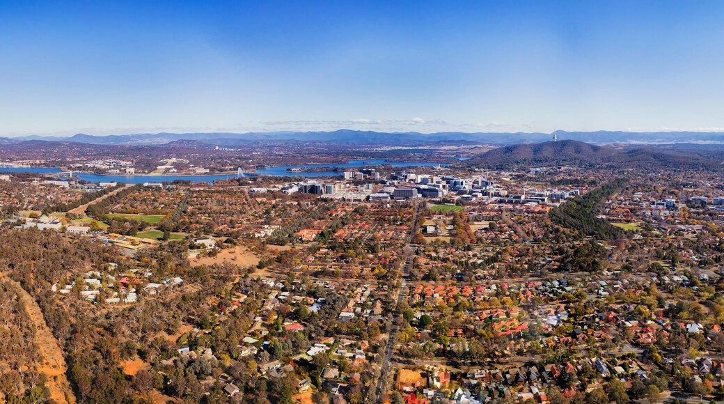 D CANberra Mt Pan closer uWide