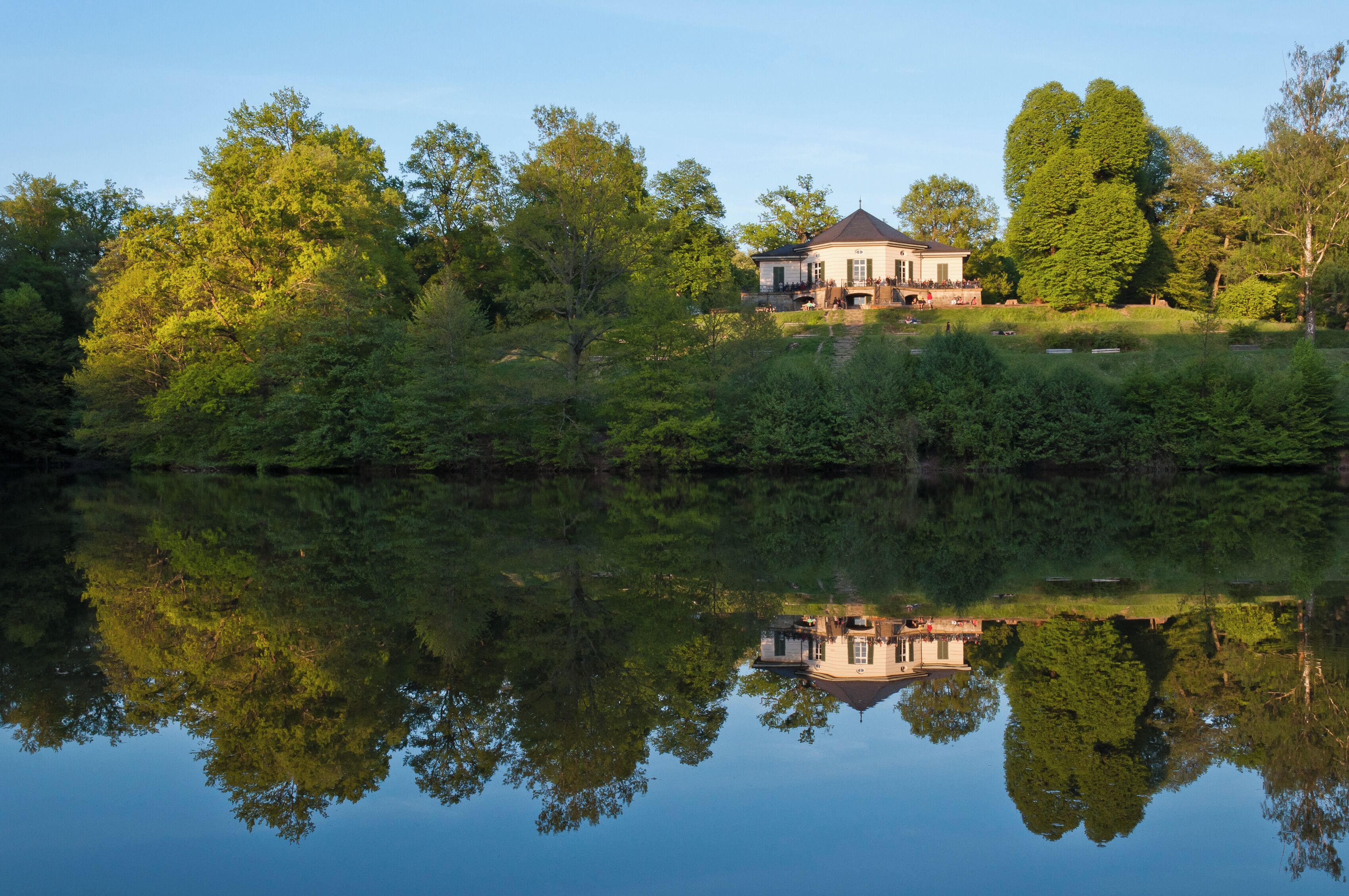 This is a picture of the protected area listed at WDPA under the ID