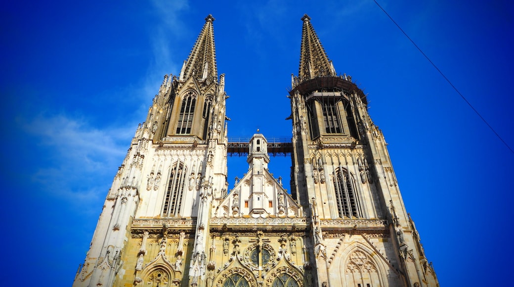 Regensburg, Germany ◘◘◘◘◘◘◘◘◘◘◘◘◘◘◘◘◘◘◘ You like Bucharest more? Check out my site about the capital of Romania here! I know you'll like it!