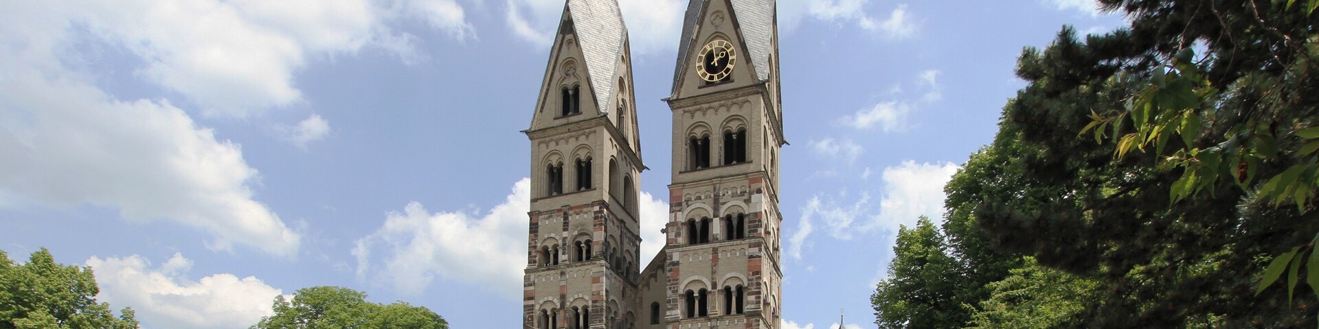 Basilica of St. Castor in Koblenz