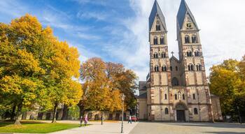 Altstadt Koblenz which includes heritage architecture