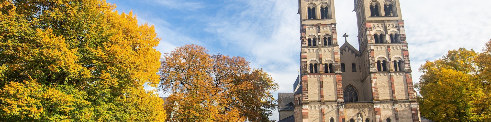 Altstadt Koblenz which includes heritage architecture