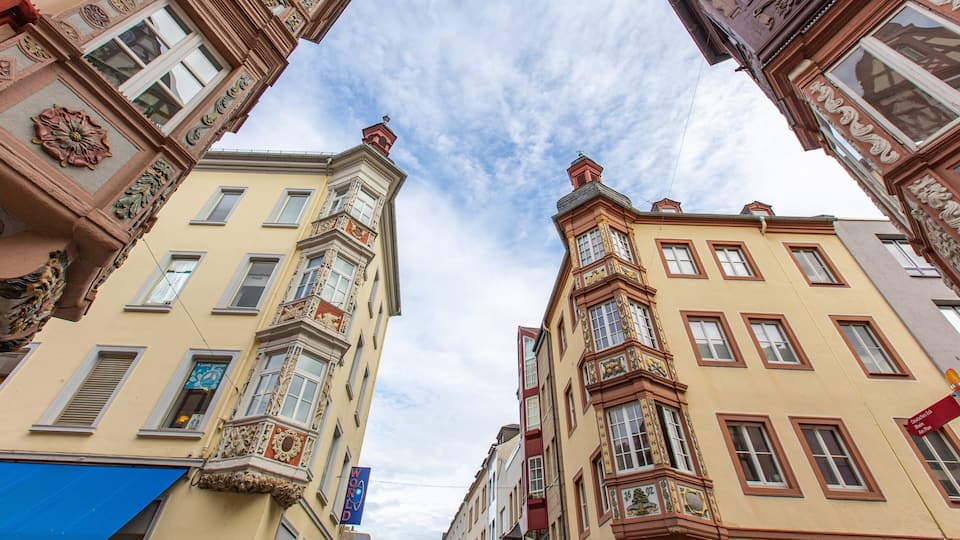 Altstadt Koblenz featuring heritage elements