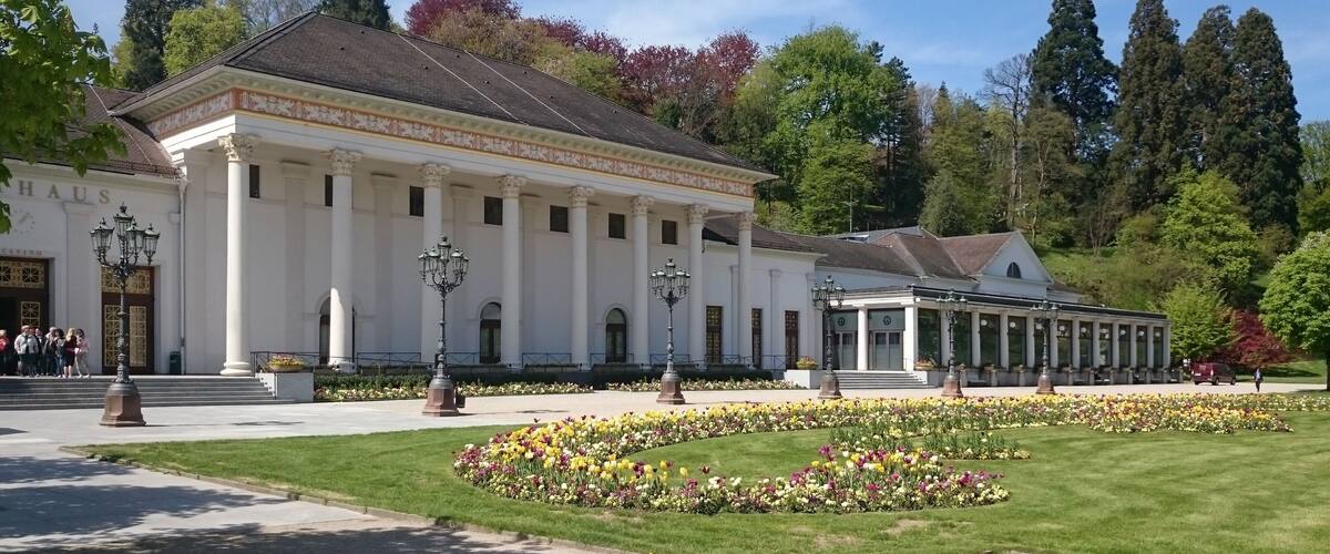 Kurhaus Baden-Baden
