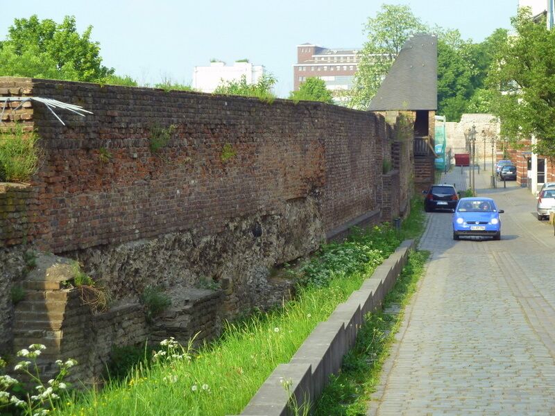 Duisburger Stadtmauer