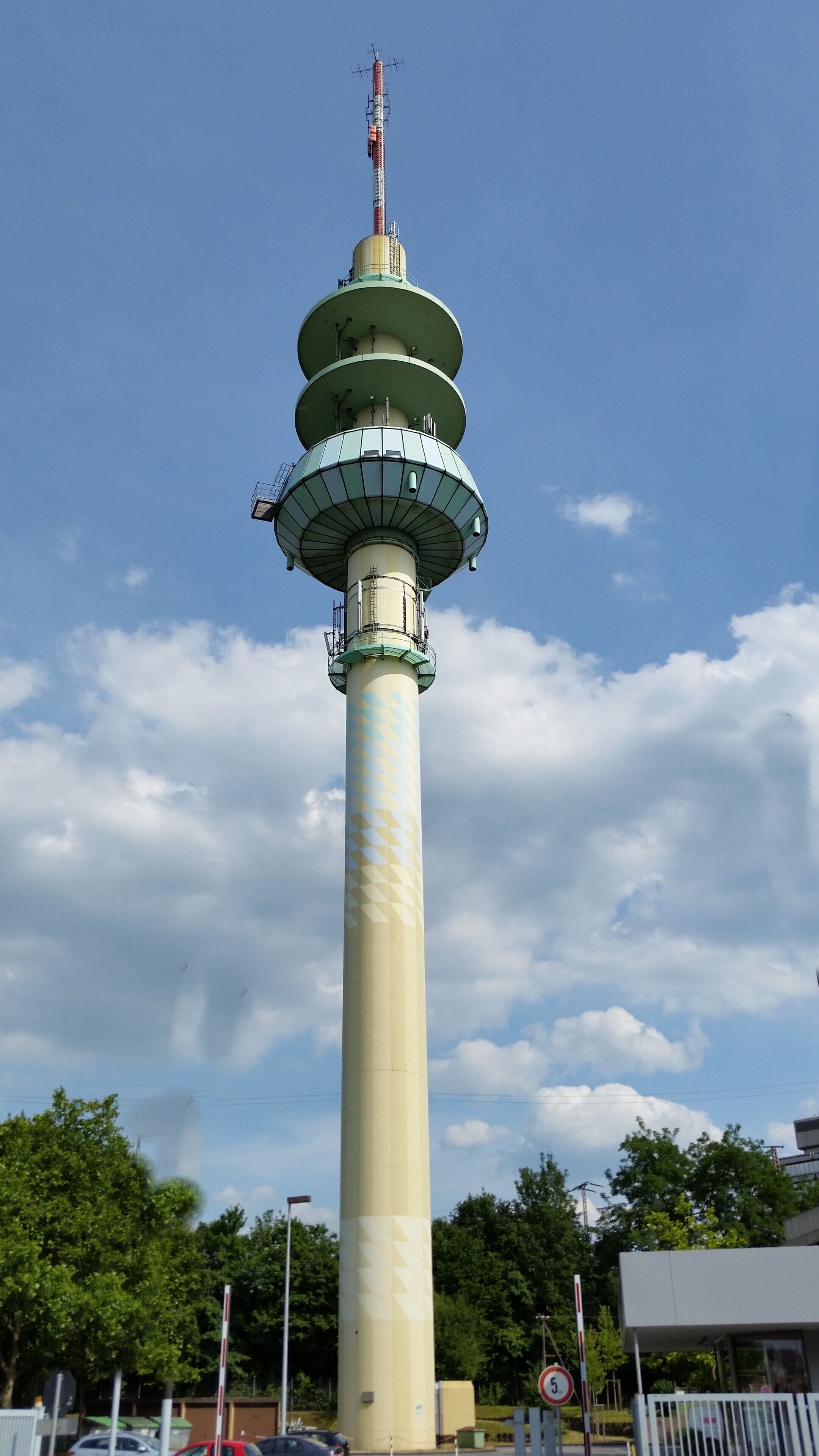 Duisburg - Fernsehturm