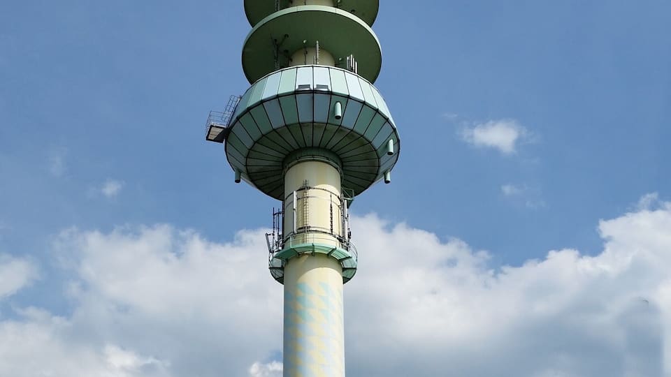 Duisburg - Fernsehturm