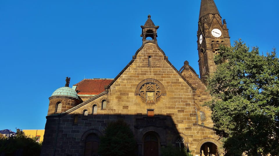 Reconciliation Church of Dresden